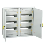 Cutie pentru automate 2x36 module IP31 metal IEK Cutie pentru automate 2x36 module IP31 metal IEK