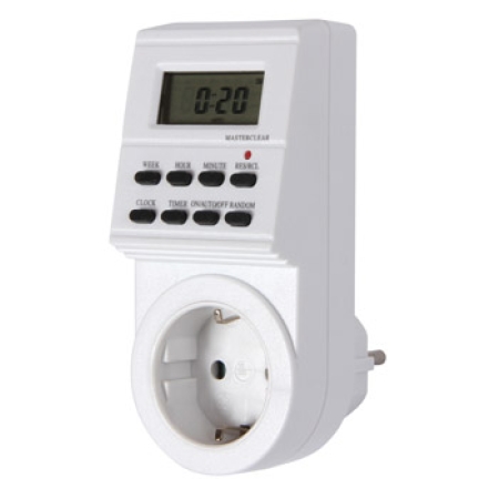 Timer electronic Enext