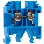 Зажим синий Enext