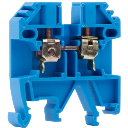 Зажим синий Enext