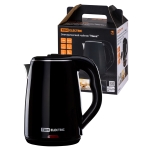 FIERBATOR ELECTRIC 1.8L 1800W NEGRU NIKA