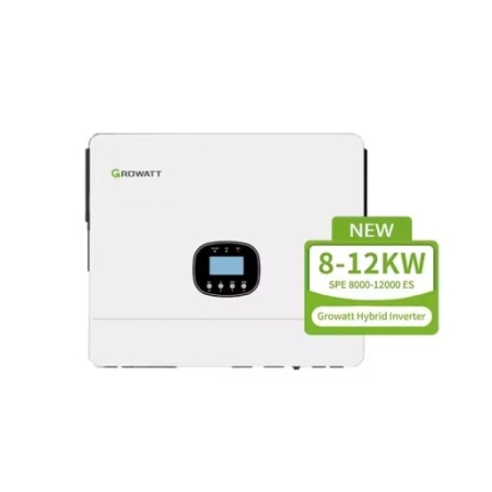 INVERTOR SOLAR HYBRID SPE10000ES 10KW 220V GROWATT