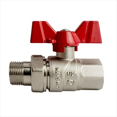 ROBINET CU BILA 1/2 MF FLUTURE RUBANO ROBINET CU BILA 1/2 MF FLUTURE RUBANO