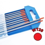 ELECTROZI EZ WOLFRAM WT20 2.4*175 ROSU(CROATIA)