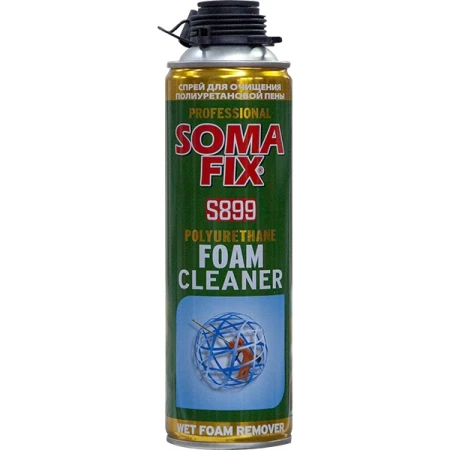 Очиститель пены S899 500ml SomaFix