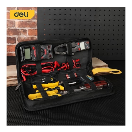 SET DE UNELTE PT ELECTRICIENI 7B DELI