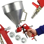PULVERIZATOR PENTRU TENCUIT 5L DIN ALUMINIU PULVERIZATOR PENTRU TENCUIT 5L DIN ALUMINIU