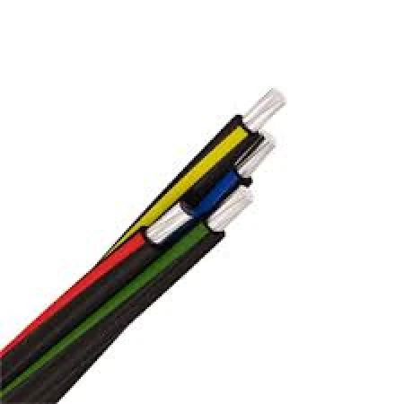 Cablu SIP 4x16mm aluminiu