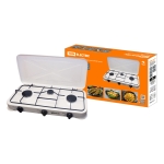 ARAGAZ CU TREI ARZATOARE GP-3 ALB TDM