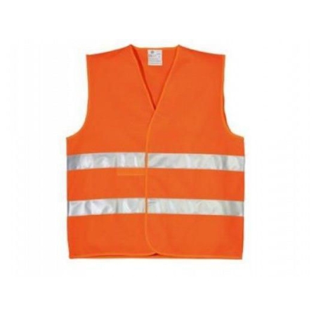 VESTA REFLECTORIZANTA ORANGE