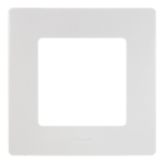 Ординарная рамка белая niloe Legrand