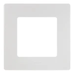 Ramă unitară albă niloe Legrand