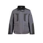 JACHETA 2XL 65 POLI 35 BUMB GRI/NEAGRA PROFMET