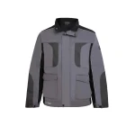 JACHETA 2XL 65 POLI 35 BUMB GRI/NEAGRA PROFMET