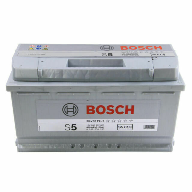 Acumulator 353x175x190 830A 100Ah Bosch Acumulator 353x175x190 830A 100Ah Bosch