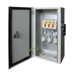 Щит для автоматов ИП54 метал Enext