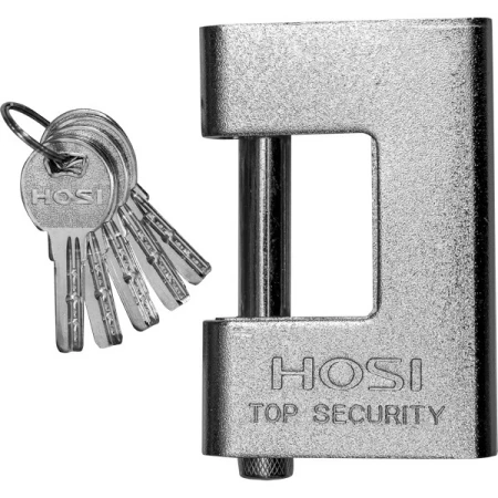 Lacată suspendată 103mm Hosi