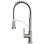 Смеситель для кухни атлас SanDonna