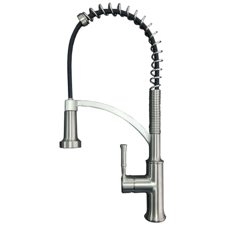 Baterie bucătărie satin SanDonna