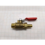 Robinet pentru compresor Wixo