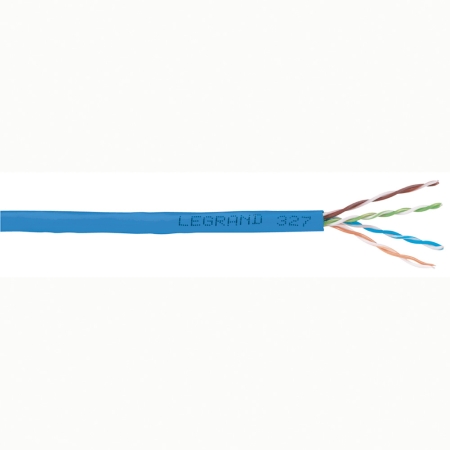 CABLU PENTRU INTERNET F/UTP CAT.6A LSZH 4x2x0.51 LEGRAND (305)