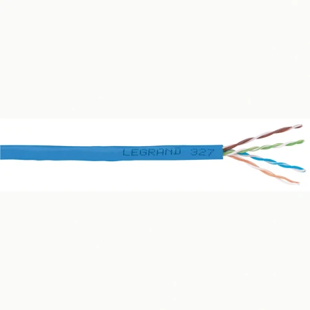 CABLU PENTRU INTERNET F/UTP CAT.6A LSZH 4x2x0.51 LEGRAND (305)