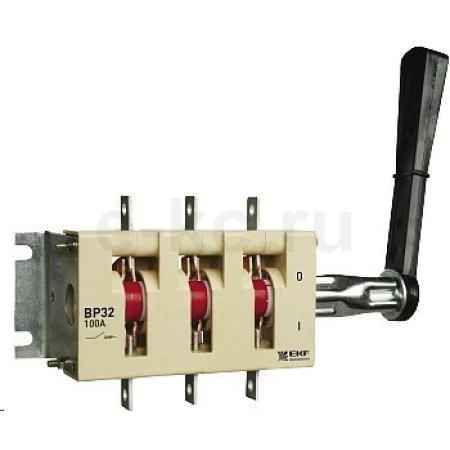 SEPARATOR DE SARCINA BASCULANT 3P 630A