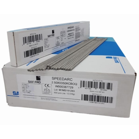 ELECTROZI ROMANESTI D-2.5 (4.5kg) (230pcs) SAF-FRO