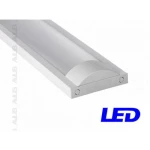 Corp de iluminat pentru tub led 2*18W IP44 G13 Panlight Corp de iluminat pentru tub led 2*18W IP44 G13 Panlight