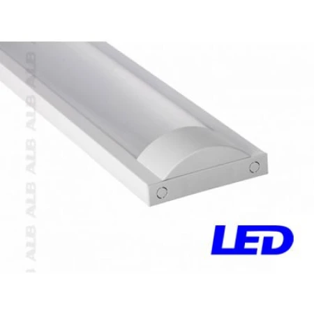 Светильник IP65 под LED лампы 2*18W ИП44 G13 Panlight