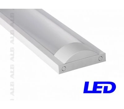 Corp de iluminat pentru tub led 2*18W IP44 G13 Panlight Corp de iluminat pentru tub led 2*18W IP44 G13 Panlight