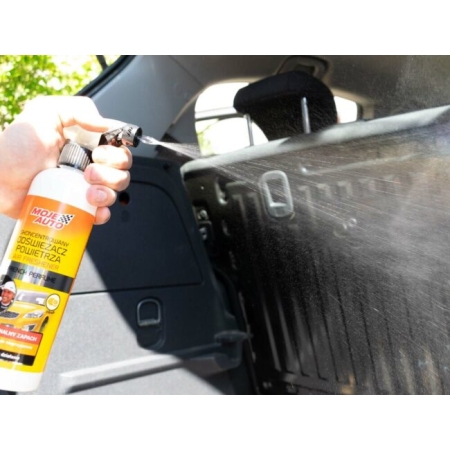 MOJE AUTO AEGEAN FRUIT 500ML NEW CAR