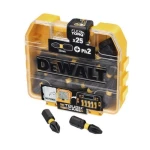 25mm capete de insurubat Dewalt