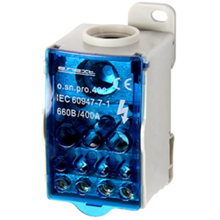 Распределительный блок 400A Enext