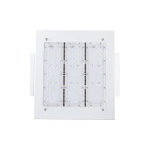 Proiector led pentru benzinarie 100W alb 5500 K