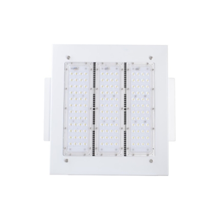 Светодиодный светильник АЗС 100В белый 5500 K