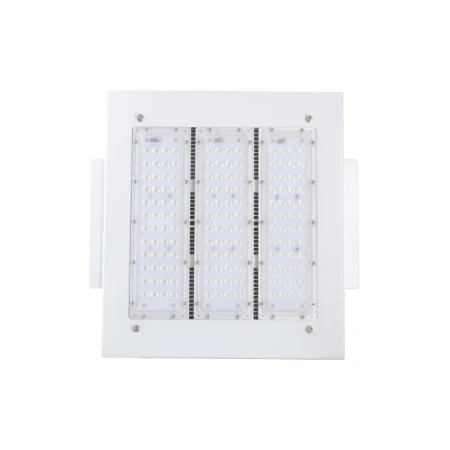 Proiector led pentru benzinarie 100W alb 5500 K