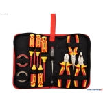 SET DE INSTRUMENTE DIELECTRICE (9pcs)