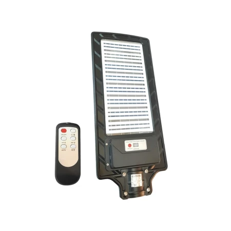 CORP DE IL.STR.LED SOLAR 120W 6500K 8W 6V IP65 ELMOS