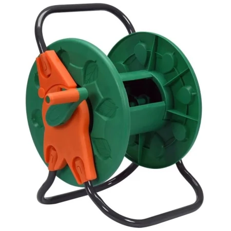 TAMBUR PENTRU FURTUN DE GRADINA 1/2-60m 5/8-45m PP FLO