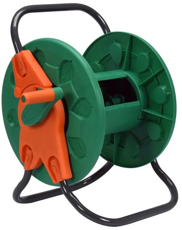 TAMBUR PENTRU FURTUN DE GRADINA 1/2-60m 5/8-45m PP FLO TAMBUR PENTRU FURTUN DE GRADINA 1/2-60m 5/8-45m PP FLO