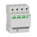DESCARCATOR DE JOASA TENSIUNE EZ9L33720 3P+N 20 kA 400 V