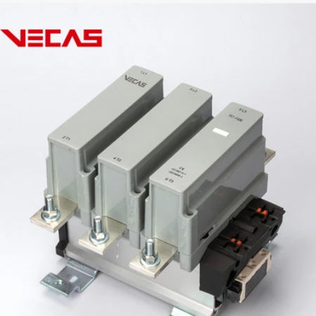 Contactor Electro-magnetic 230V 115A 115A Vecas