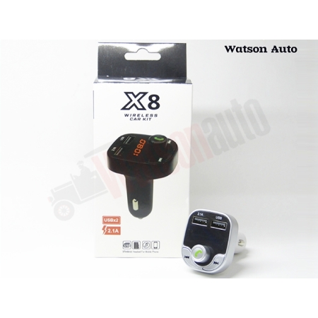 APARAT DE EMISIE FM MP3 X8