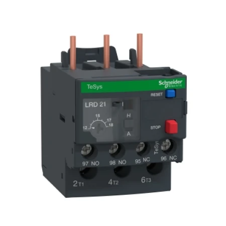 Rele LRD21 18A 18A Schneider