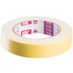 BANDA DUBLA ADEZIVA GALBENA 19MMX5M