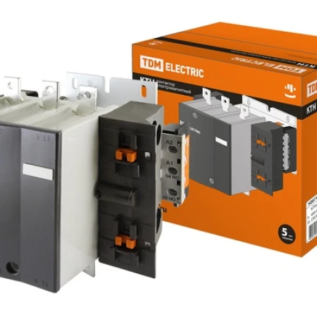 Contactor TDM