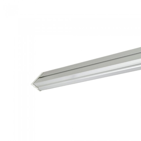 Corp de iluminat 72W 6500K alb T15 240cm IP54 LUMINA LED