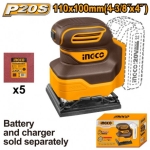 MASINA DE SLEFUIT (fara acum)INGCO