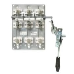 INTRERUPATOR DE SARCINA RPS-400 DREAPTA